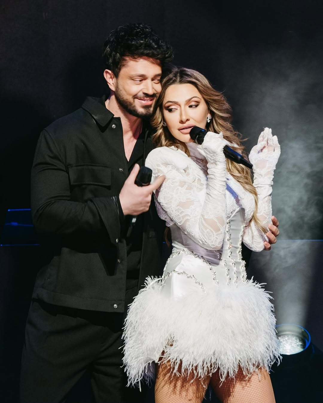 Hadise ve Murat Boz Gönderisi