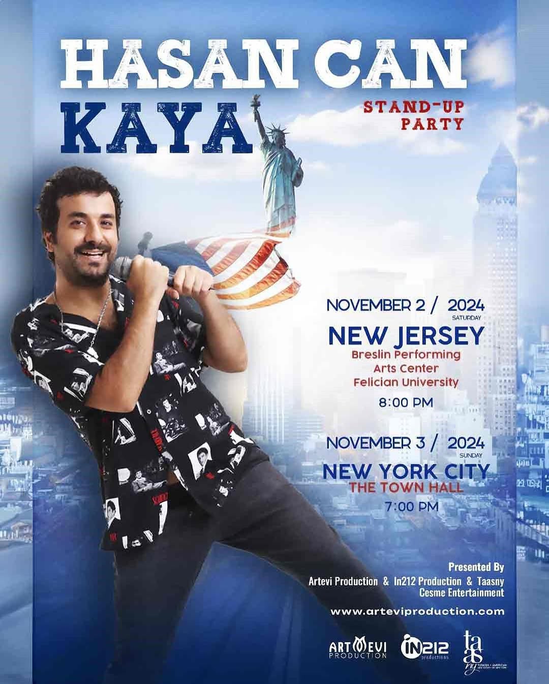 Hasan Can Kaya Gönderisi