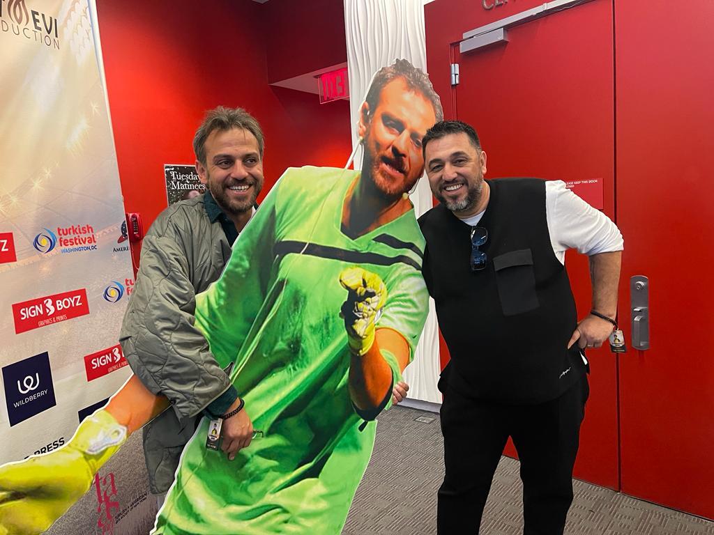 12 Numaralı Adam Washington D.C.