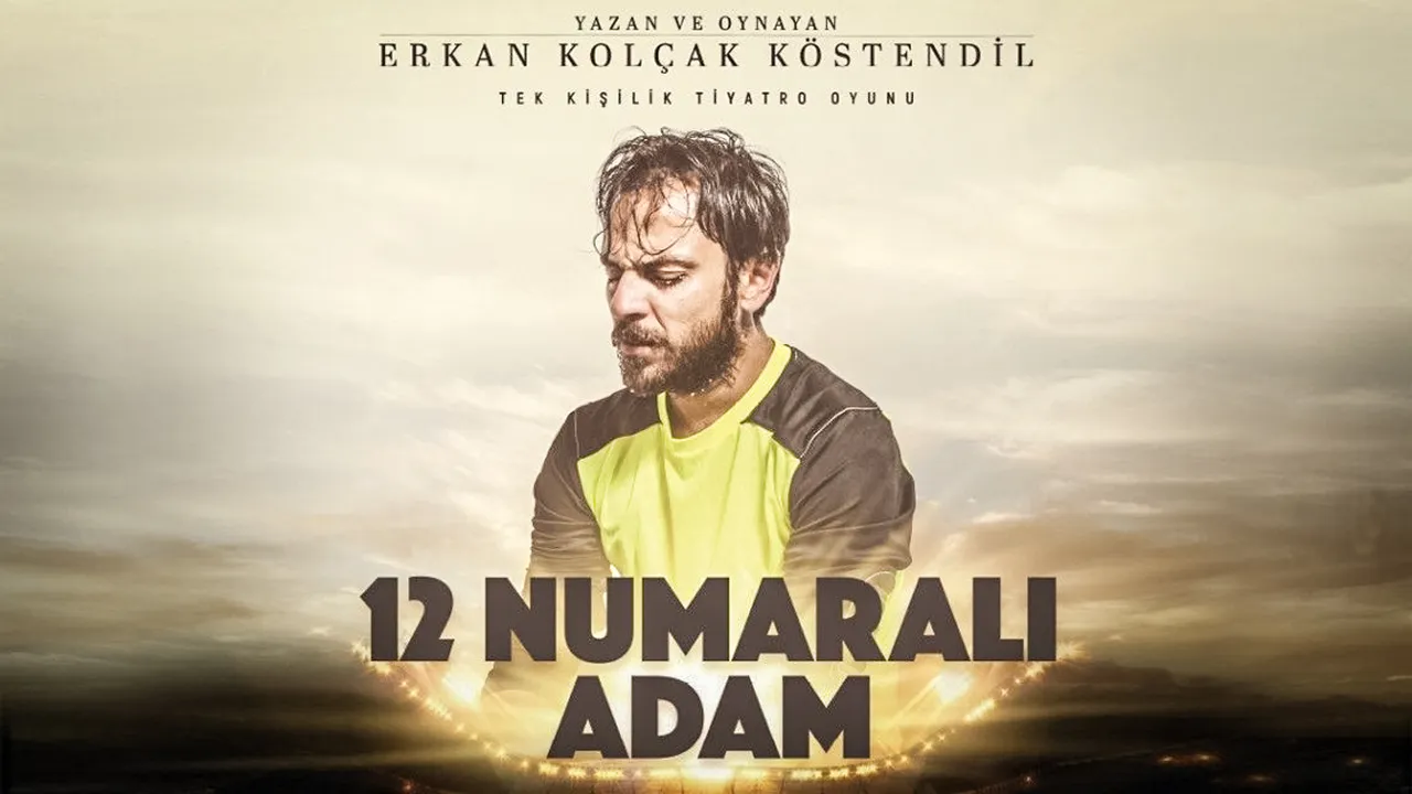 12 Numarali Adam New York